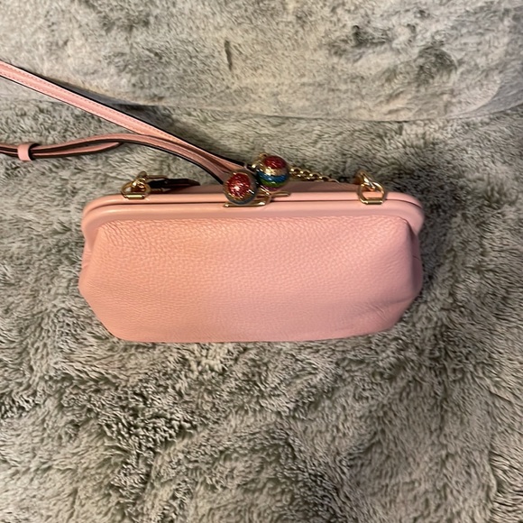 Coach Nora Kiss-lock Purse - Picture 7 of 12